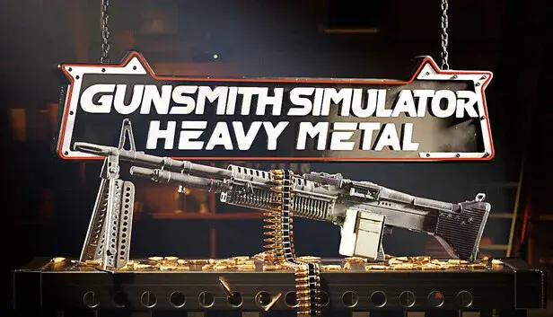 Gunsmith Simulator - Heavy Metal DLC