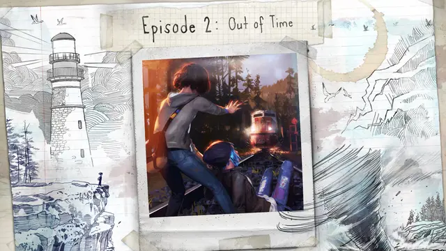 Life Is Strange Episode 2 (Xbox One)