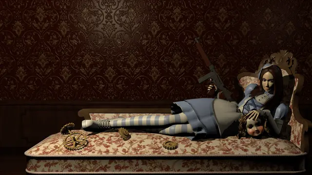 Alisa Developer's Cut (Xbox One & Series)