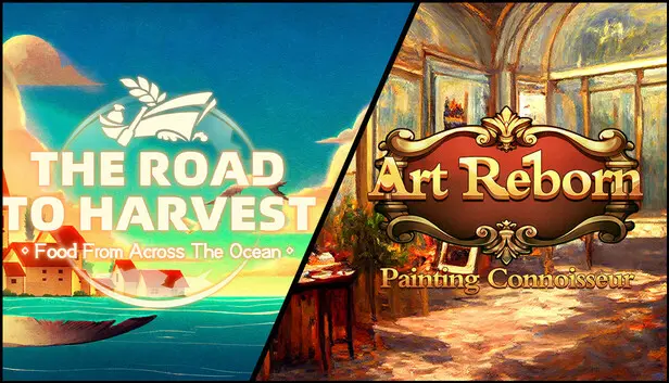 Art Reborn: Painting Connoisseur