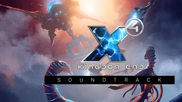 X4: Kingdom End Soundtrack