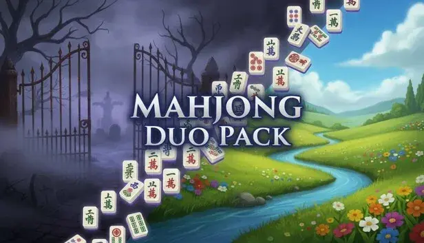 Mahjong Duo Pack