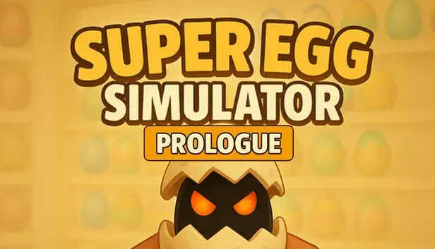 Super Egg & TCG Shop Simulator: Prologue