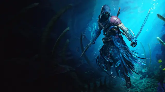 Assassin's Creed Black Flag Resynced - Sea Serpent Character Pack - PS5