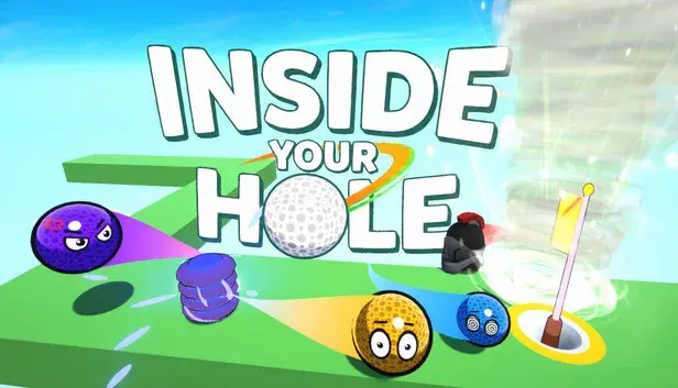 Inside your hole