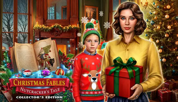 Christmas Fables: Nutcracker's Tale Collector's Edition