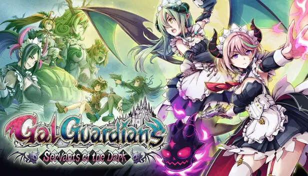 Gal Guardians: Servants of the Dark