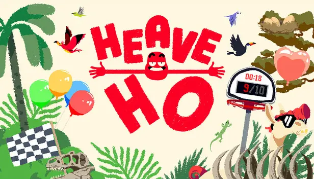Heave Ho Soundtrack