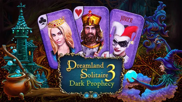 Dreamland Solitaire: Dark Prophecy (Xbox One & Series)