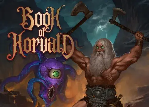 Book of Korvald - Switch