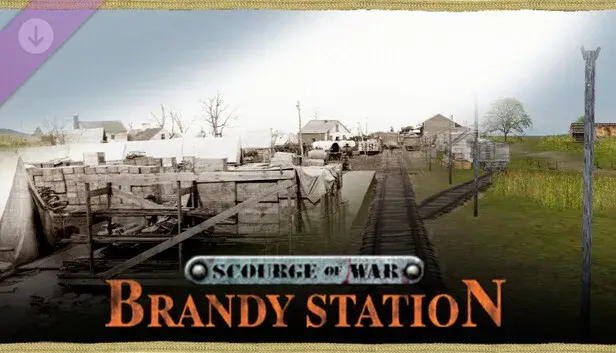 Scourge of War - Brandy Station