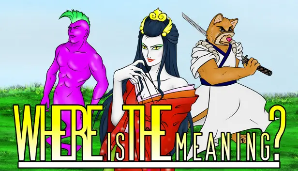 Where is the meaning?