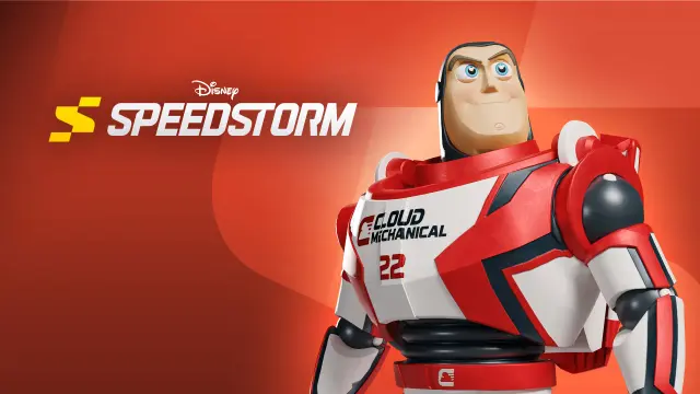 Disney Speedstorm - Buzz Lightyear Pack