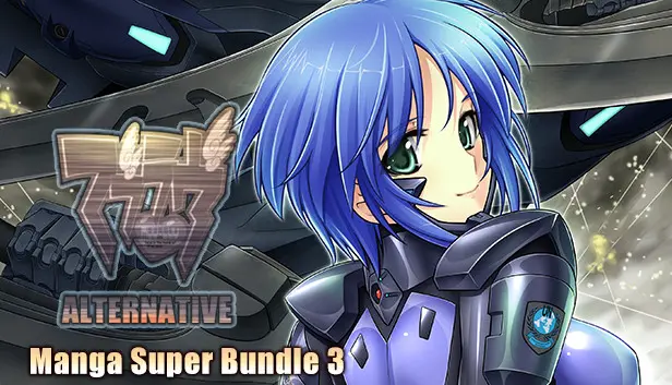 Muv-Luv Alternative Manga Super Bundle 3