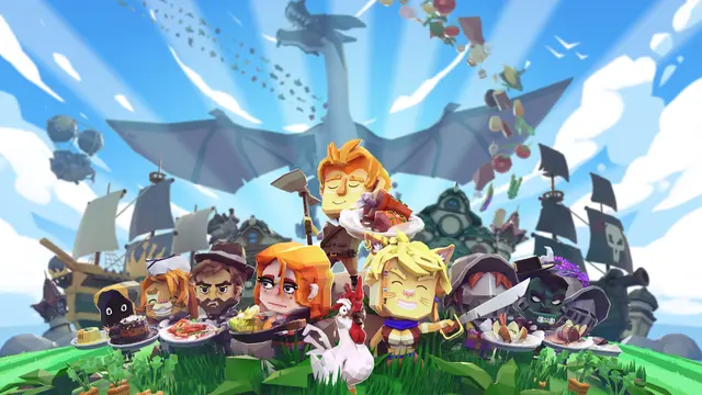 Epic Chef (Xbox One)