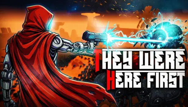 They Were Here First