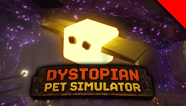 Dystopian Pet Simulator