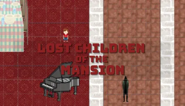 Lost Children of the Mansion