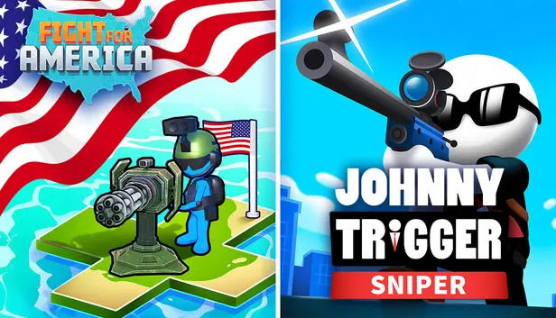 Fight For America + Johnny Trigger: Sniper