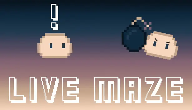 Live Maze
