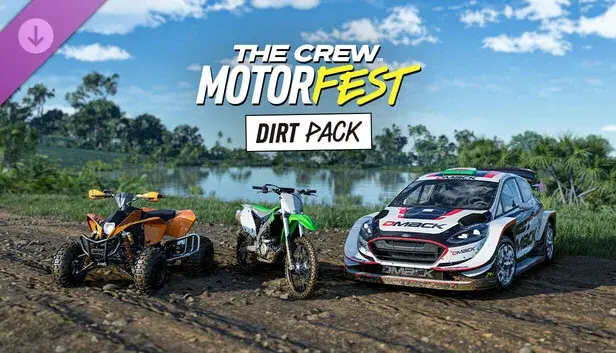 The Crew Motorfest - Dirt Pack