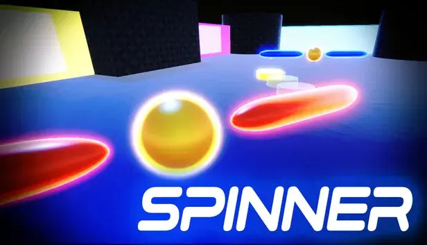 THE SPINNER