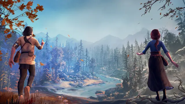 Two Falls (Nishu Takuatshina) (Xbox Series)