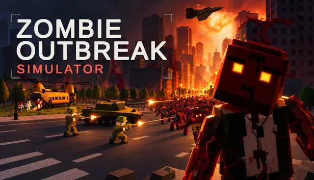 Zombie Outbreak Simulator