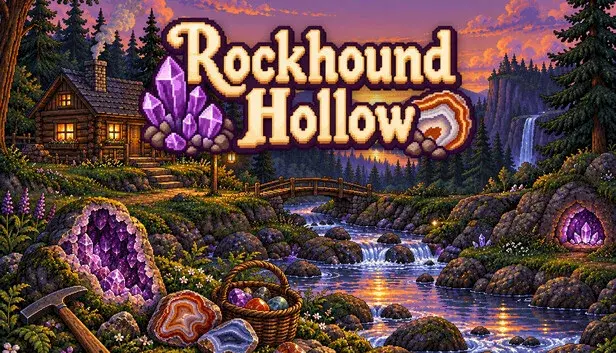 Rockhound Hollow