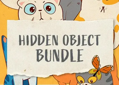 Hidden Object Bundle - Switch