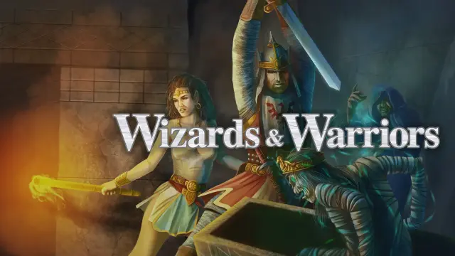 Wizards & Warriors