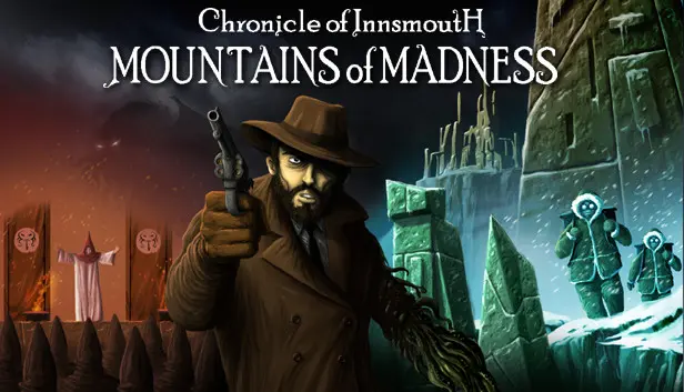Mountains of Madness
