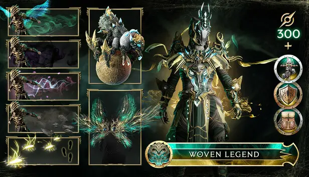 Last Epoch - Woven Legend Supporter Pack
