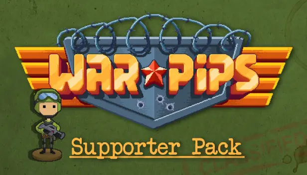 Warpips - Supporter Pack