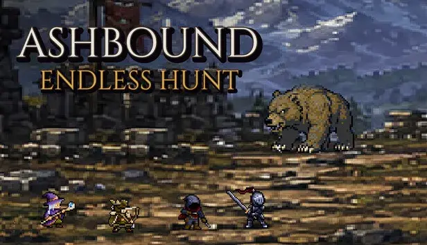Ashbound Endless Hunt