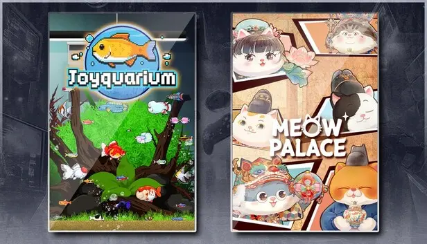 Meow Palace &Joyquarium