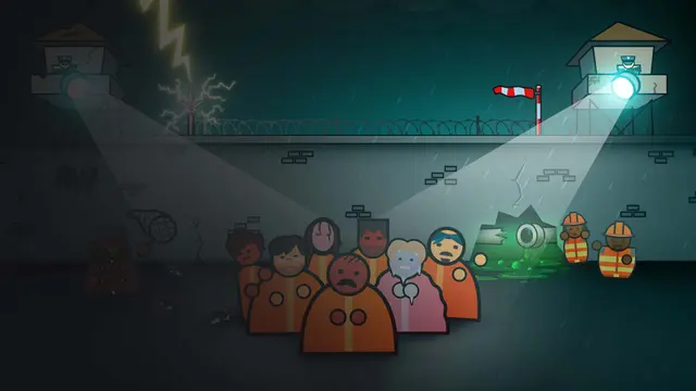 Prison Architect - Perfect Storm (PS4)