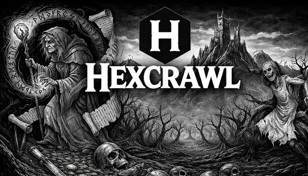 HEXCRAWL