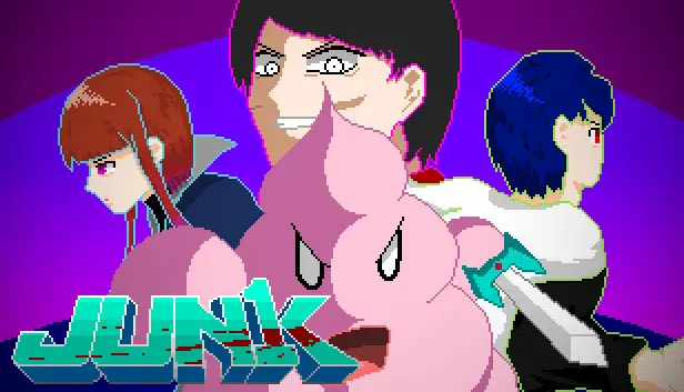 JUNK: The Legend of Junichi Kato