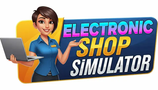 Electronic shop simulator