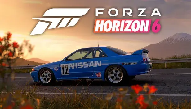 Forza Horizon 6 1990 Nissan #12 Skyline GT-R (BNR32 Gr.A) JTC