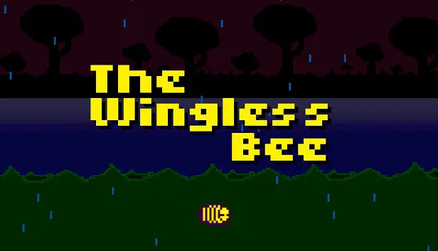 The Wingless Bee