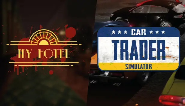 Car Trader in My Hotel