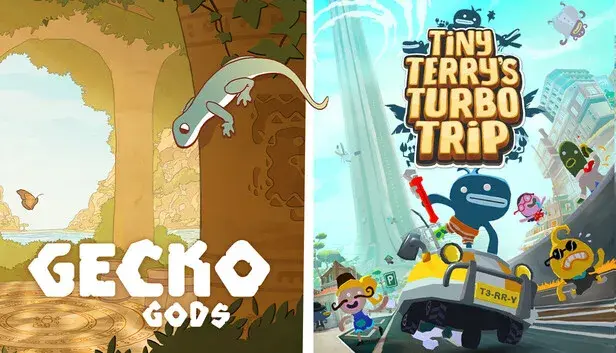 Tiny Worlds, Big Adventures