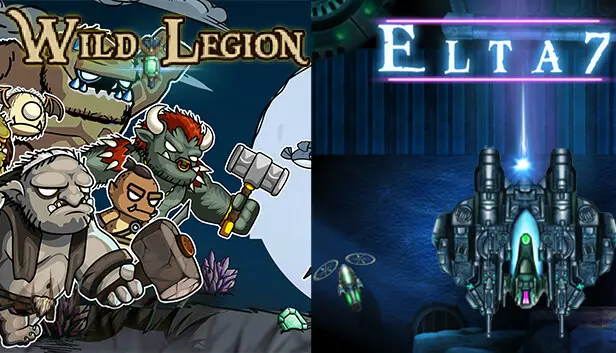 Wild Legion + Elta7