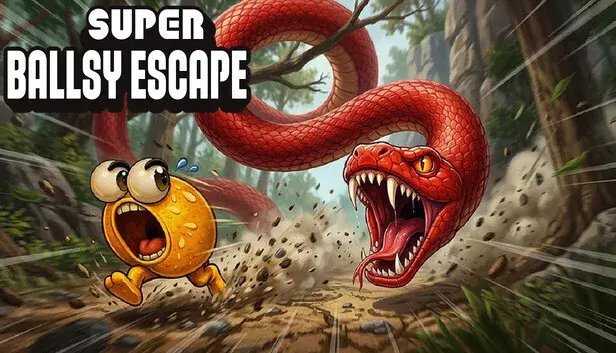 Super Ballsy Escape
