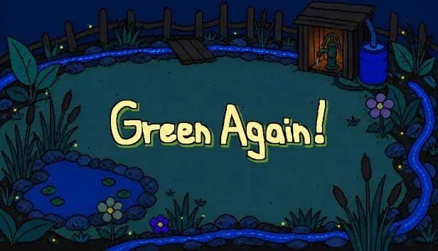 Green Again!