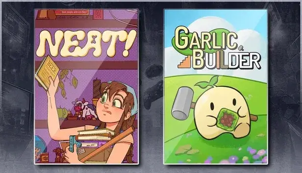 Neat! & Garlic Builder