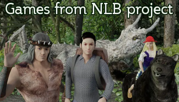 NLB project games collection