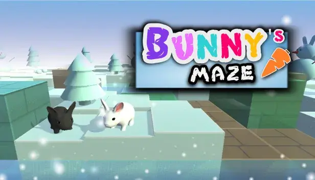 Bunny's Maze Wallpapers